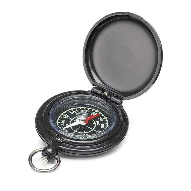 Hunter Compass - Pocket Watch Type Navigation Compass - Towsure