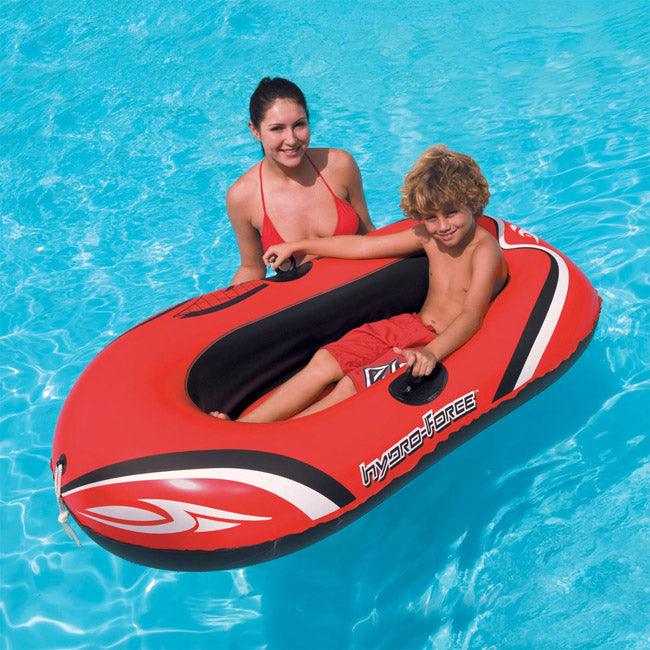 Hydro-Force Raft Inflatable Dinghy - 185 x 99cm - Towsure
