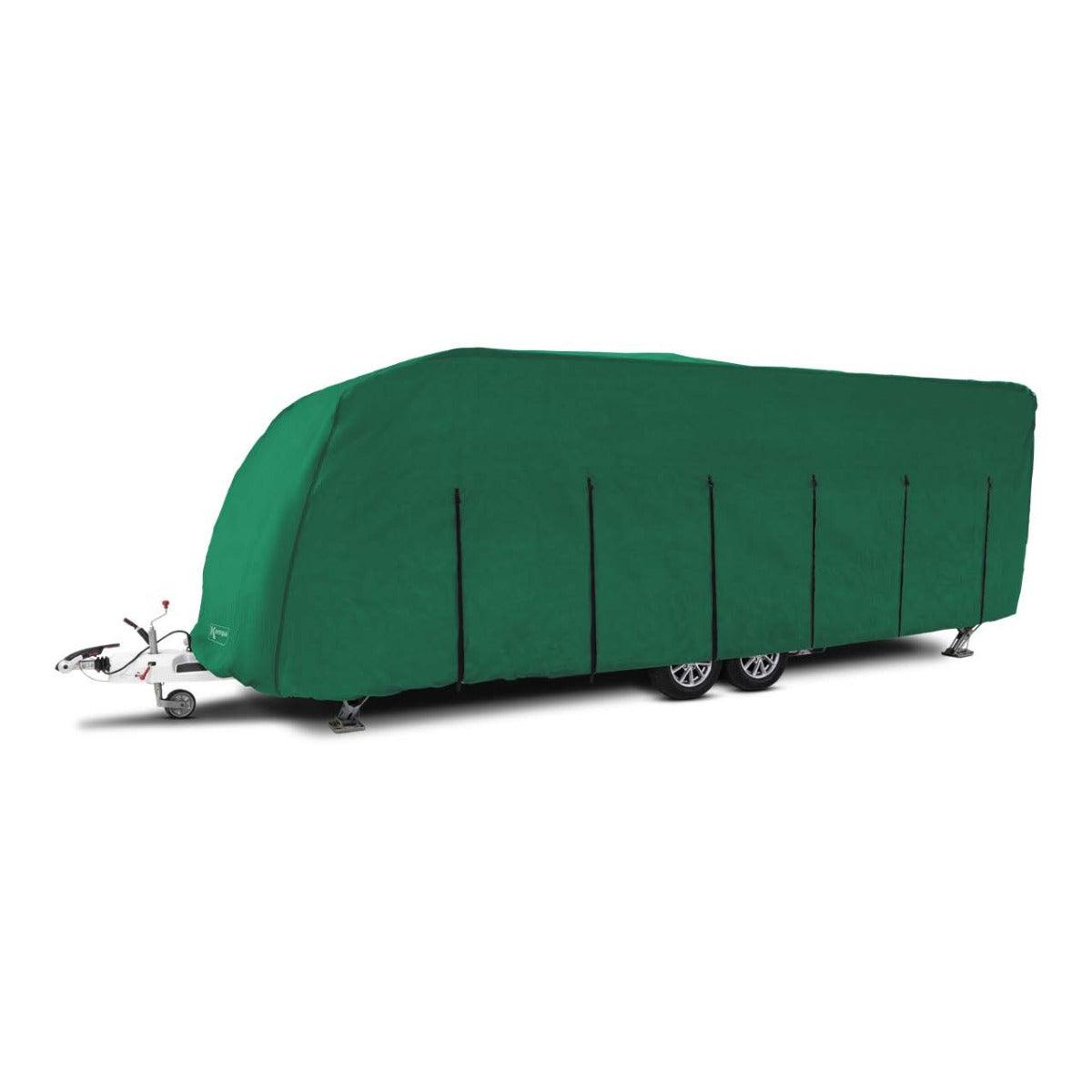Kampa Prestige Breathable 4-ply Caravan Storage Cover – Towsure