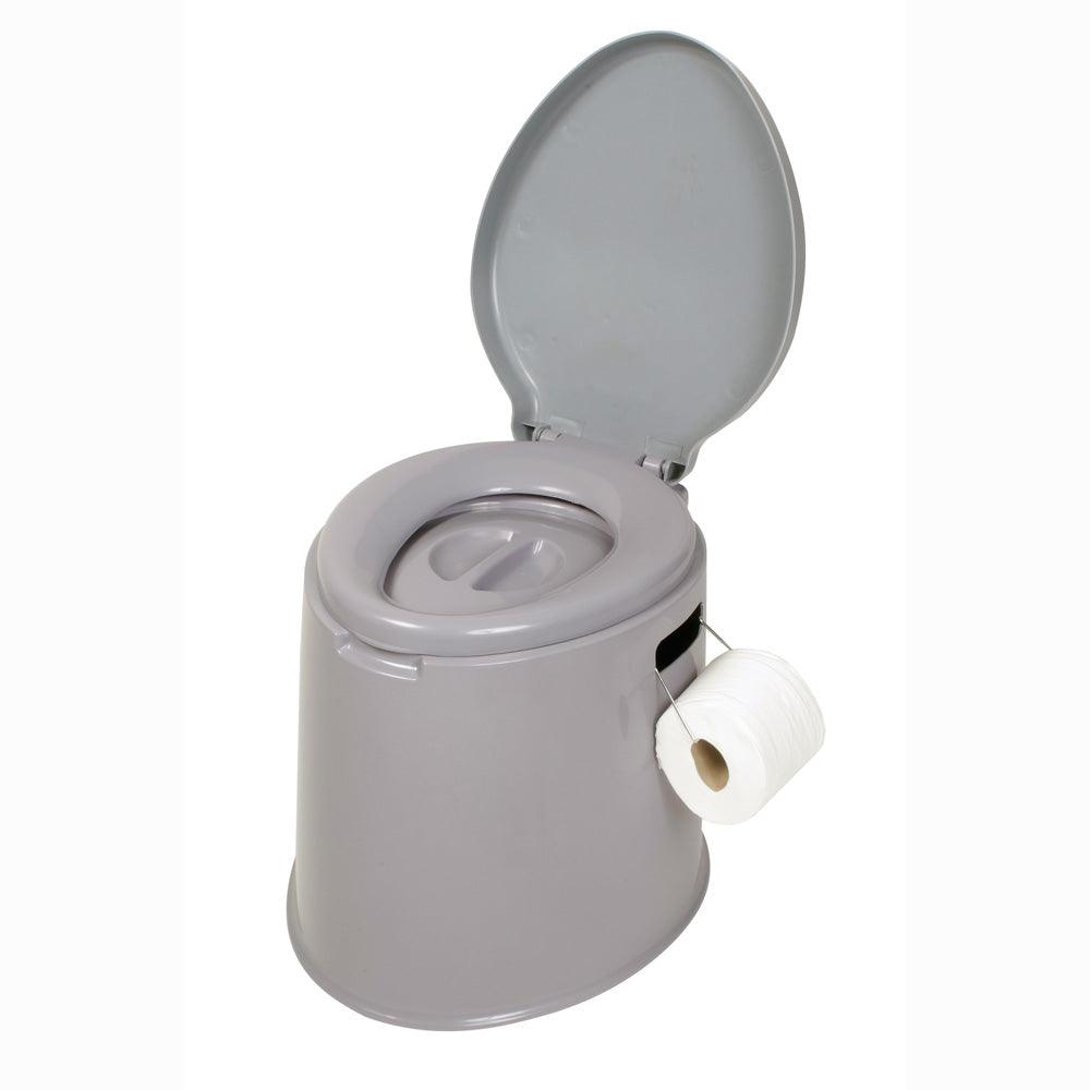 King Khazi Portable Toilet - Towsure