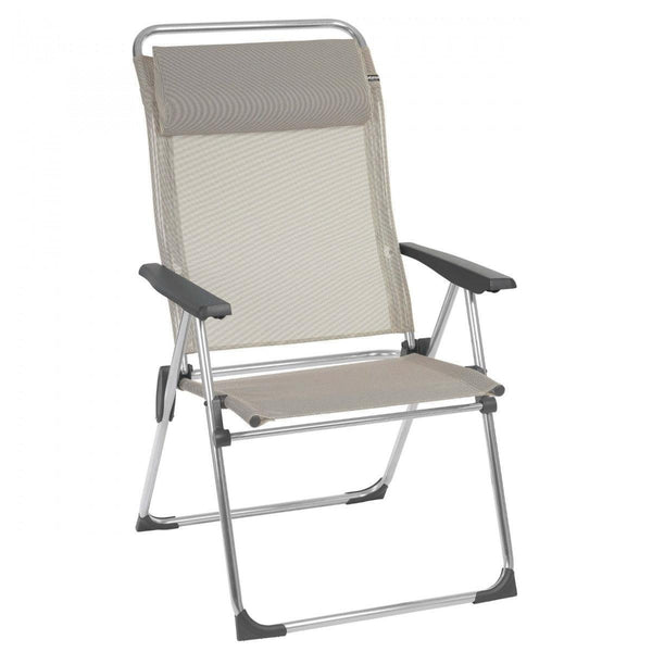Lafuma Alu Cham XL Batyline Chair- Seigle - Towsure