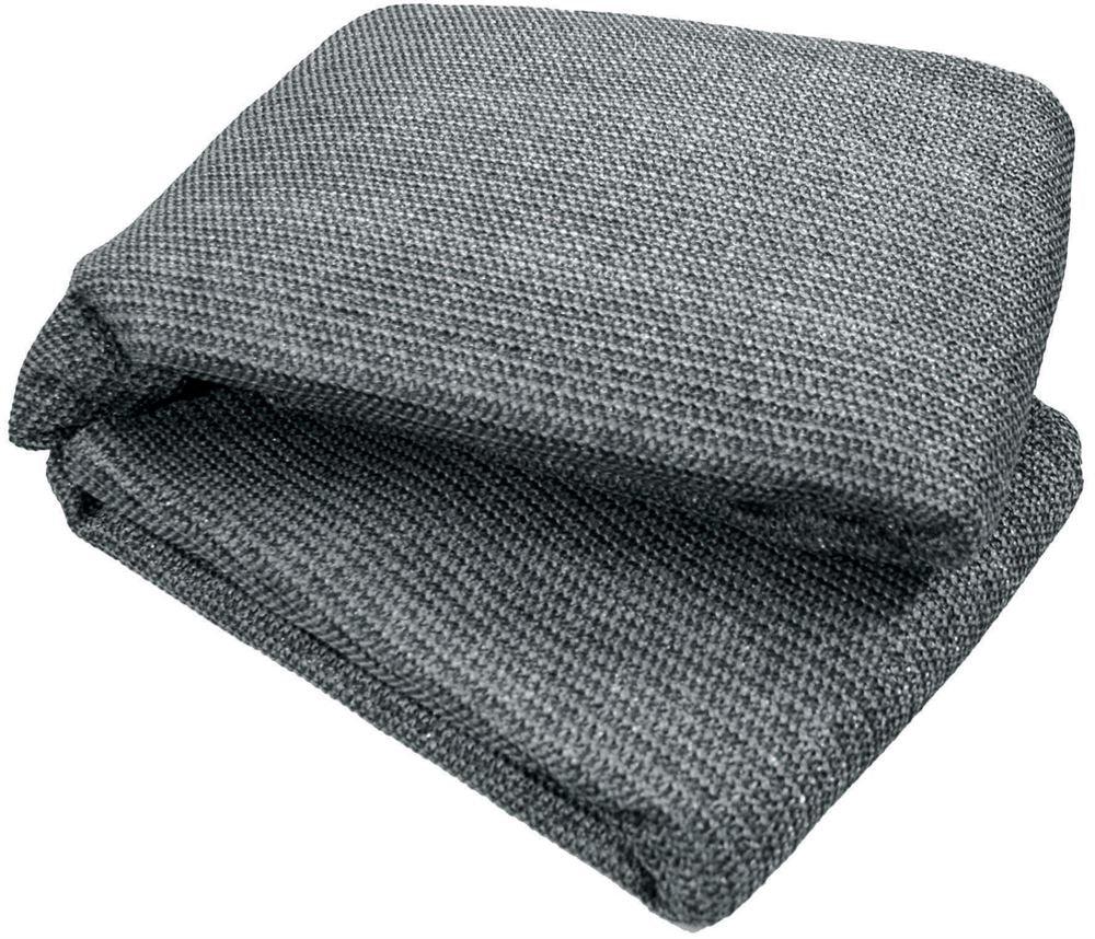 Leisurewize Weave-Tread Deluxe Carpet - Anthracite/Grey - Towsure