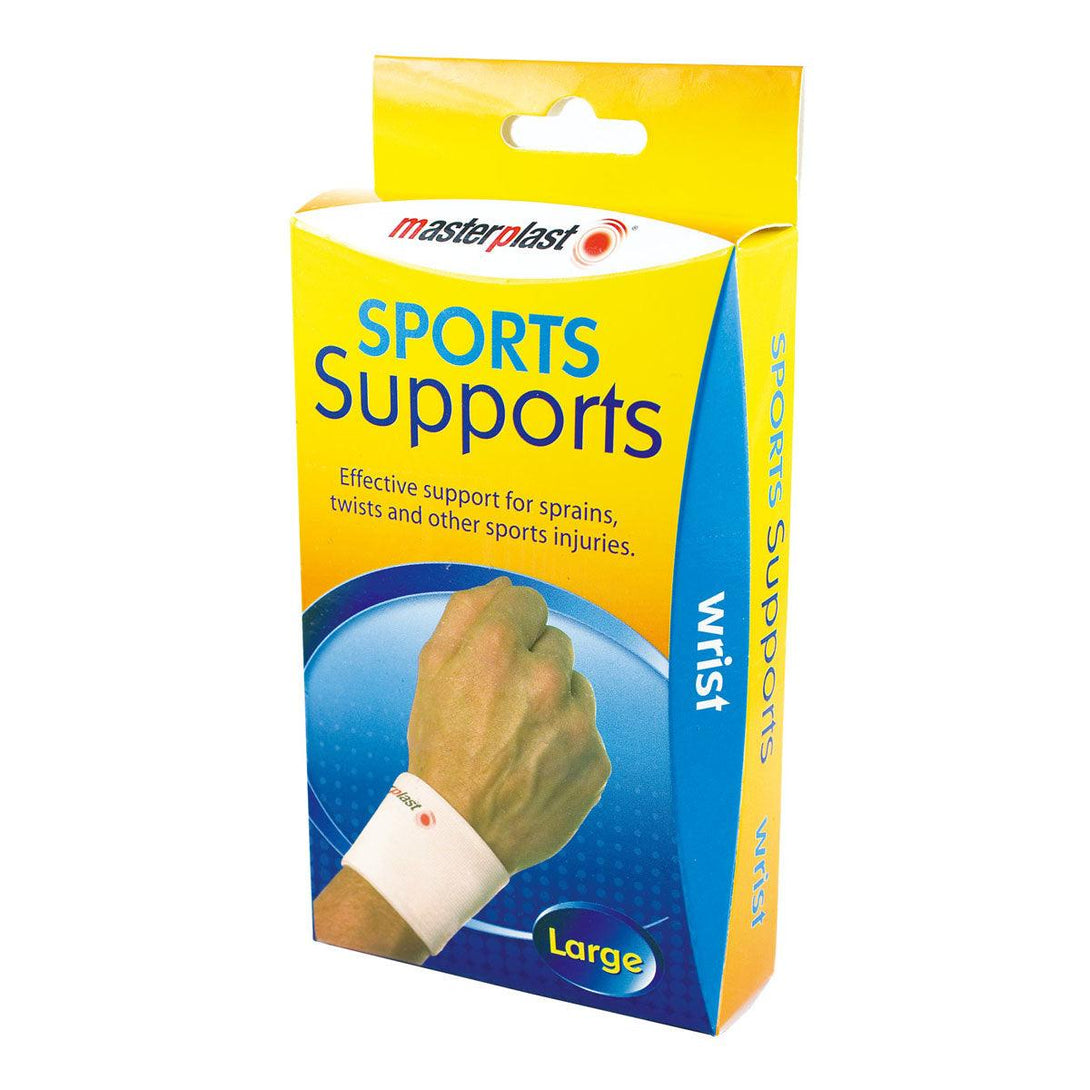 MasterPlast Sports Wrist Support (Medium/Large) - Towsure