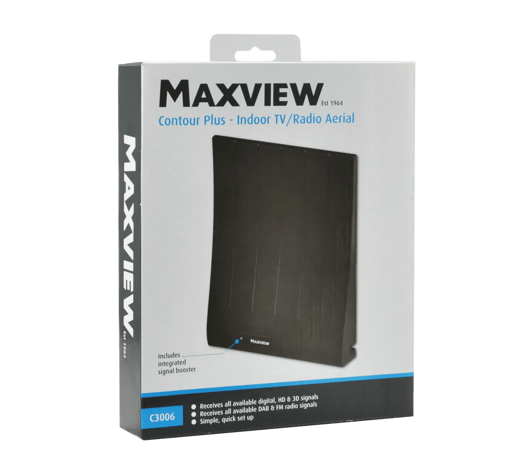 Maxview Contour Plus Indoor Aerial - Towsure
