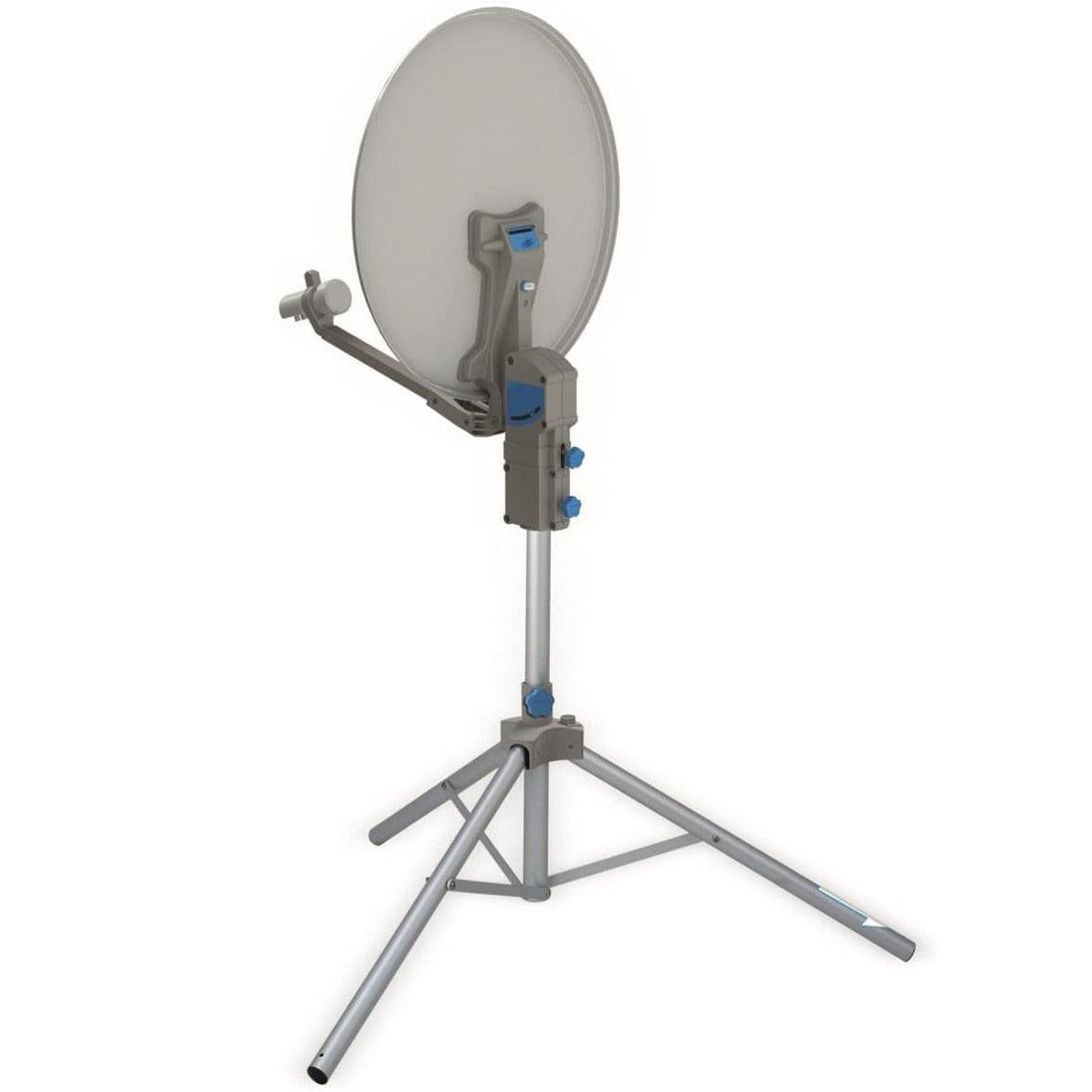 Maxview Precision Tripod Satellite Dish System - Towsure