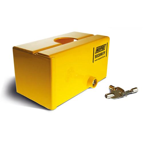 Maypole MP5411 Stronghold Strongbox Hitchlock - Towsure