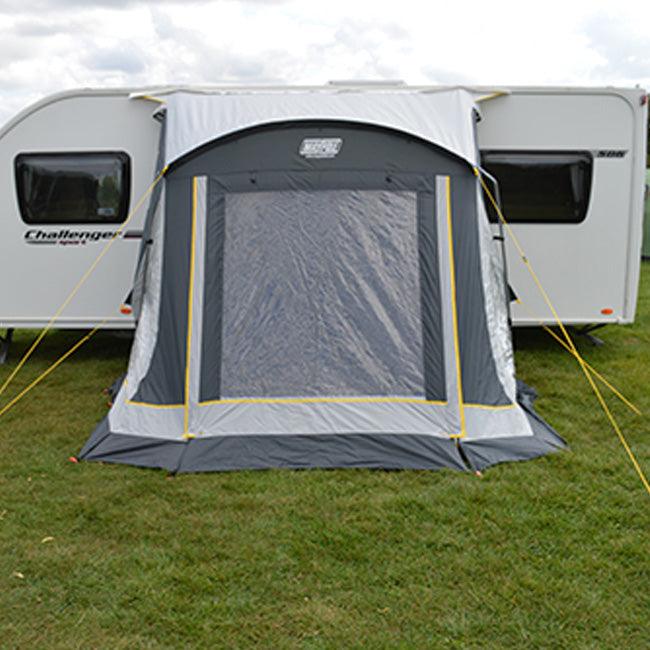 Maypole Stoneleigh 260 Poled Porch Awning - Towsure