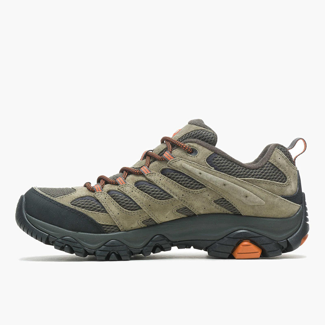Merrell Men's Moab 3 GORE-TEX® Walking Shoes - Olive - Towsure