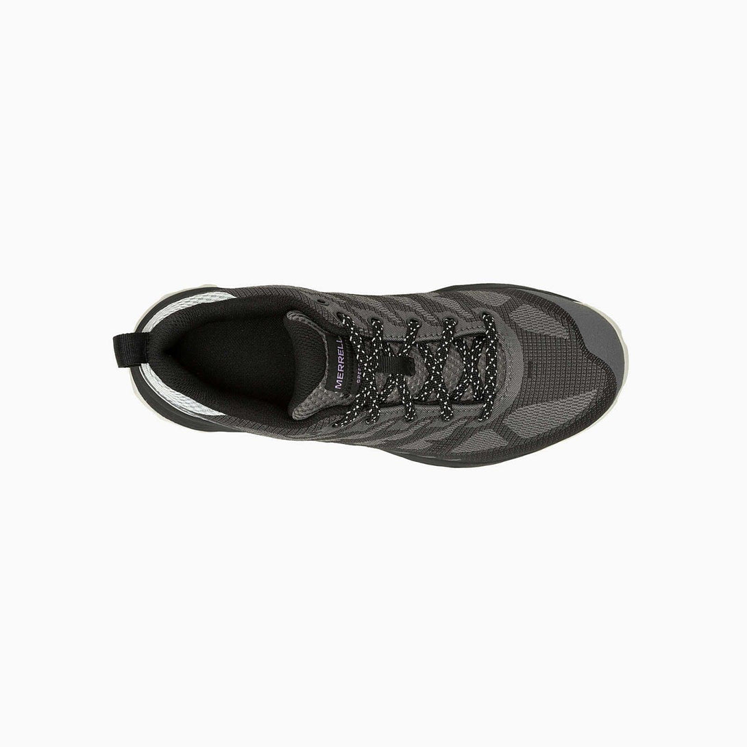 Merrell Women's Speed Eco Waterproof Walking Shoes - Charcoal - Towsure