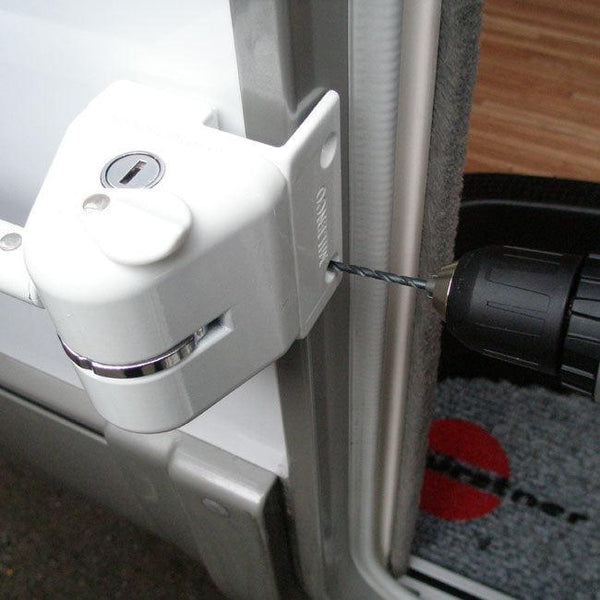 Milenco Security Handrail Frame Mounting Kit - Towsure