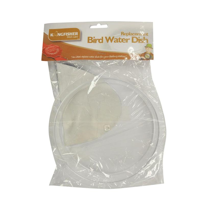 Nature's Market Plastic Bird Feeding Dish - Towsure