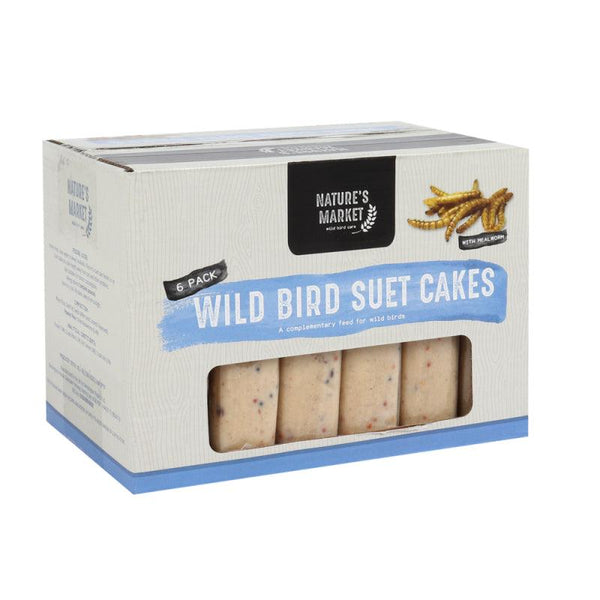 Nature's Market Wild Bird Suet Cakes