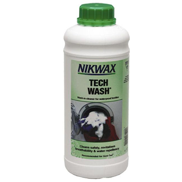 Nikwax Tech Wash - 1 Litre - Towsure