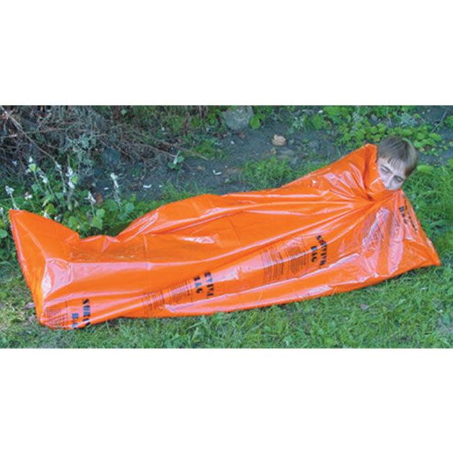 Orange Survival Bag - Single - Towsure