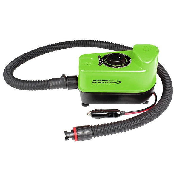 Outdoor Revolution 12V DC Electric Air Frame Inflator - Towsure
