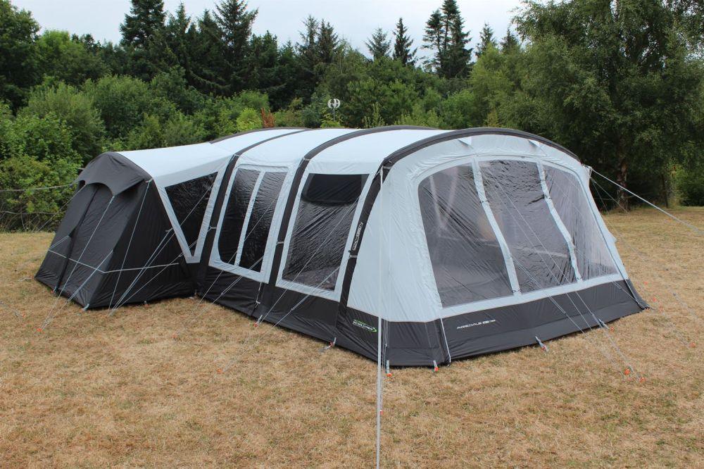 Outdoor Revolution Airedale 9.0 DSE Tent - Including footprint / Liner - Towsure