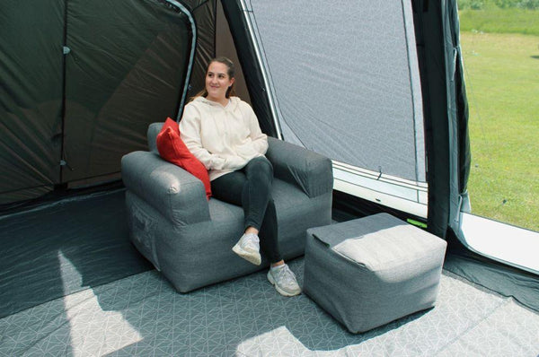 Outdoor Revolution Campese Thermo Armchair - Towsure
