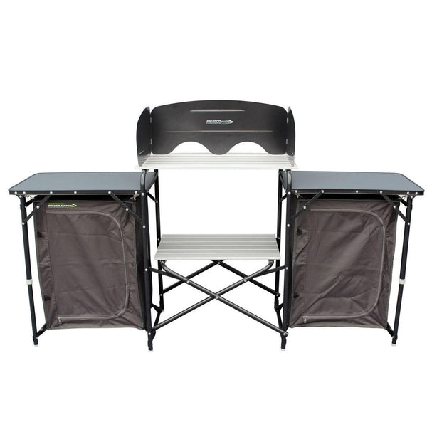 Outdoor Revolution Messina Camp Kitchen Stand Duo - Towsure