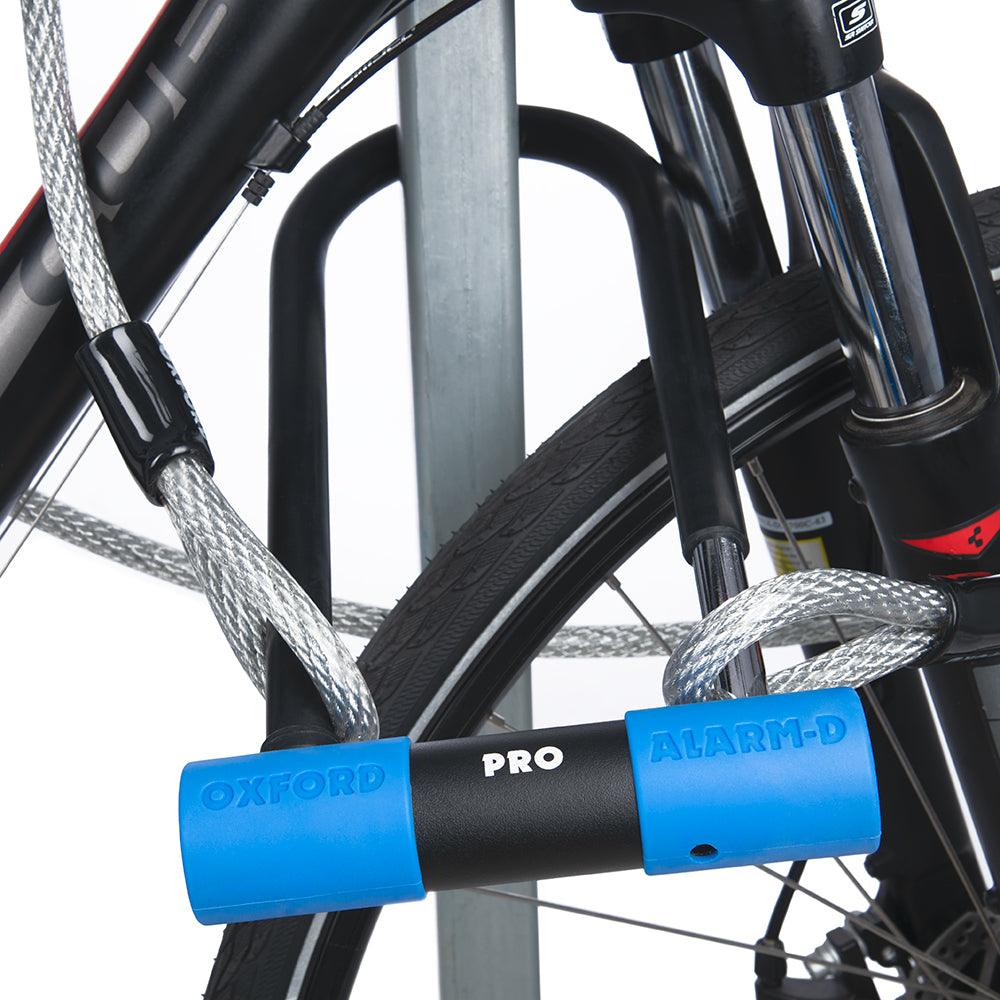 Oxford Alarm-D Pro 260 Bicycle U-Lock Alarm - Towsure