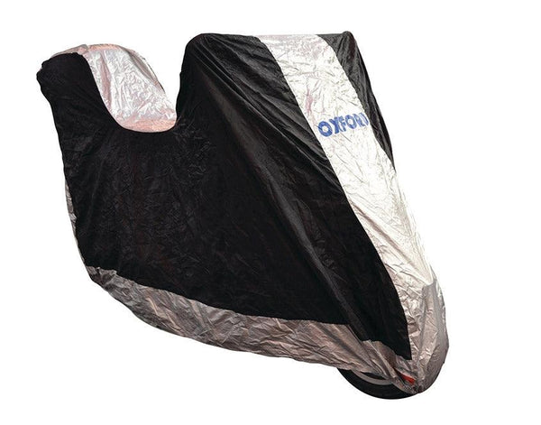 Oxford Aquatex Scooter Cover - with Top Box - Towsure