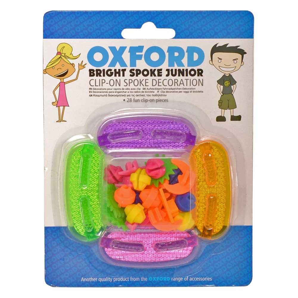 Oxford Bright Spoke Beads & Reflectors - Towsure