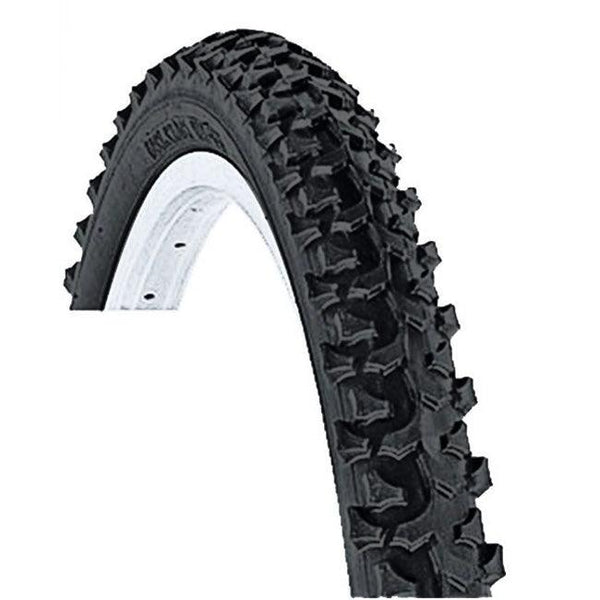Oxford Delta Cycle Tyre - 18" x 1.95 - Towsure
