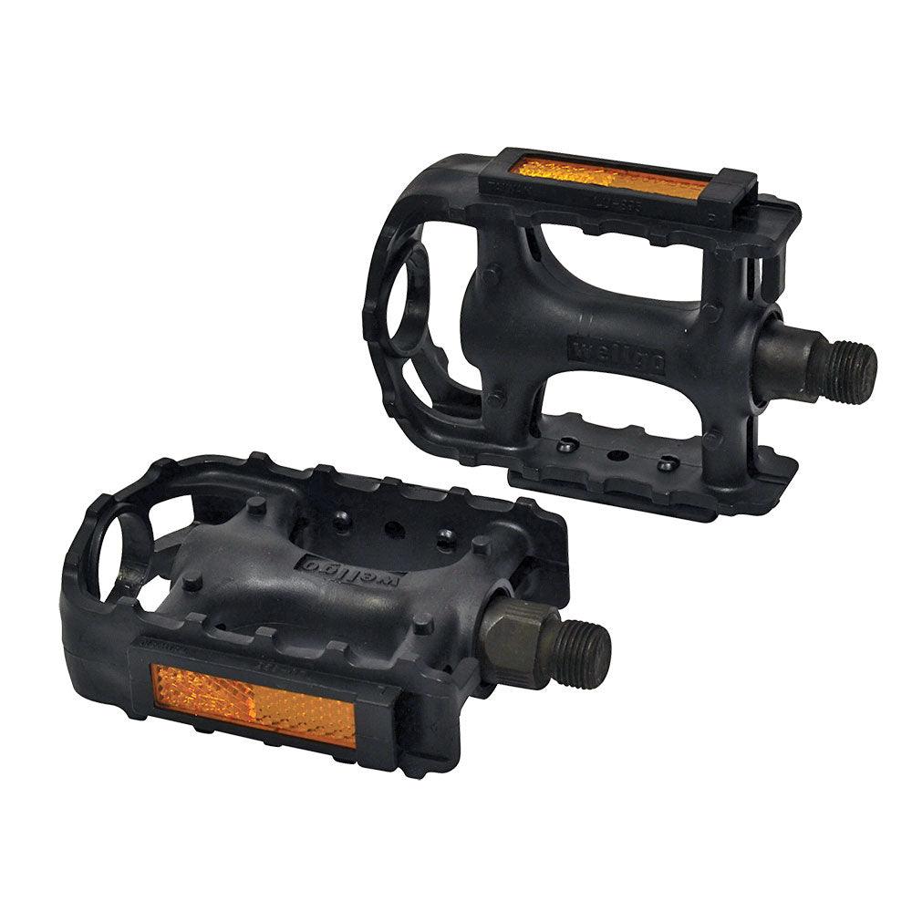 Oxford Resin MTB Cycle Pedals - 9/16" - Towsure