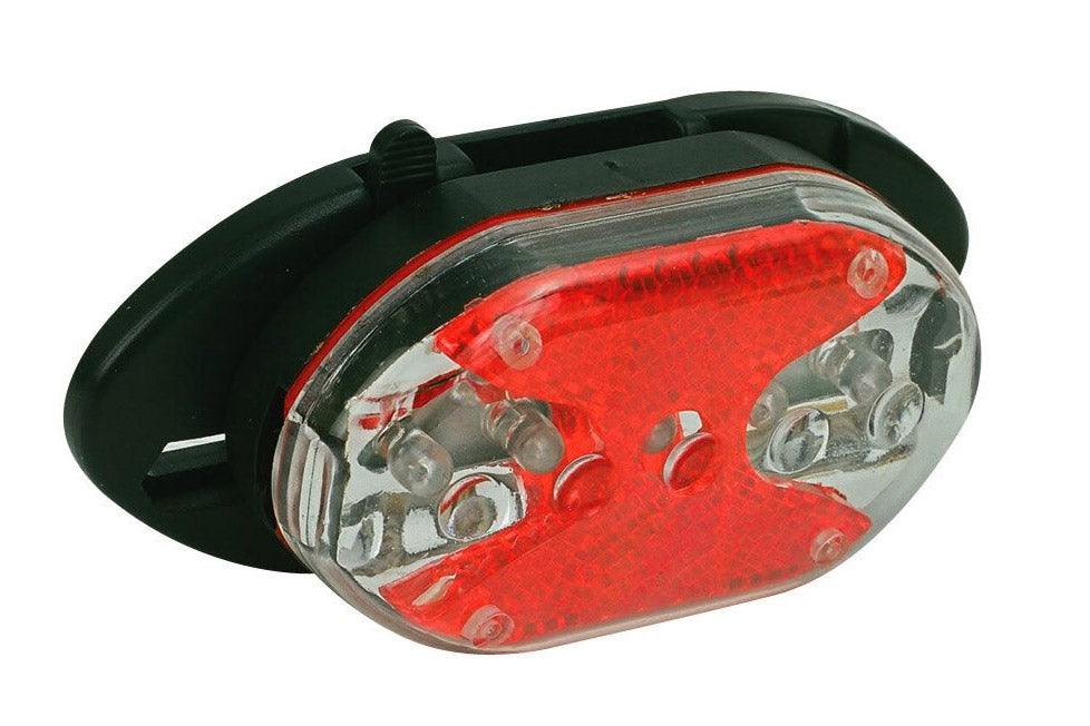 Oxford Ultratorch Carrier Fit LED Rear Light - Towsure