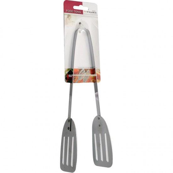 Prima Stainless Steel Kitchen And Barbecue Tongs