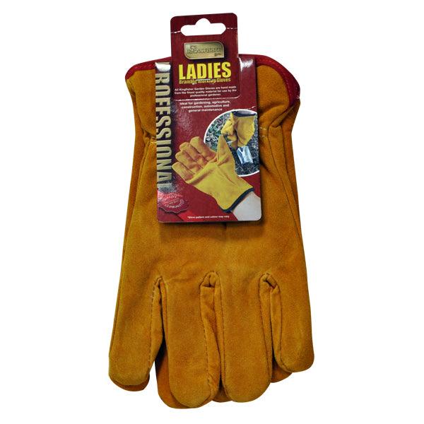 Pro Gold Ladies' Bramble Gardening Gloves - Towsure