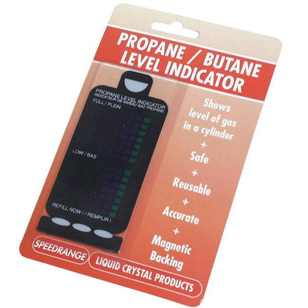 Propane/Butane Bottle Level Indicator - Towsure