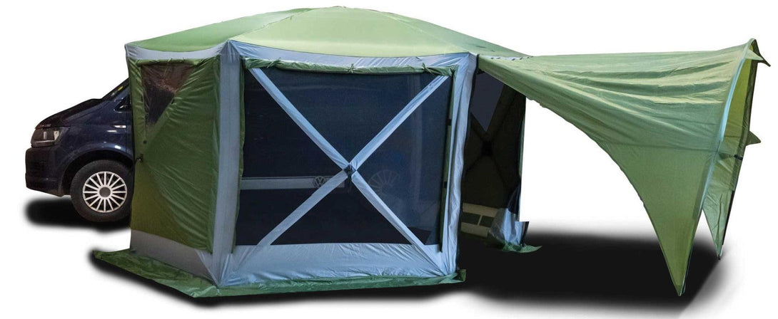 Quest Canopy for Screen House Pro 4 and 6 - Towsure