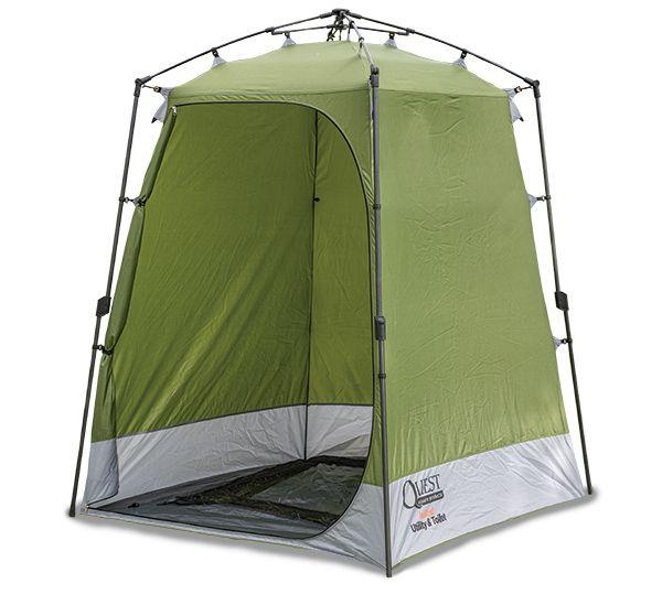 Quest Elite Instant Utility and Storage Tent - Towsure