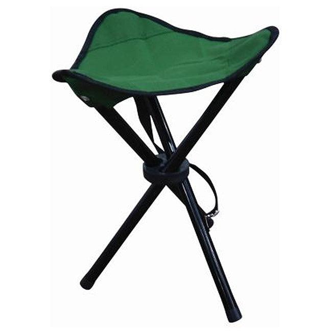 Redwood Leisure Compact Portable Tripod Stool Camping Seat
