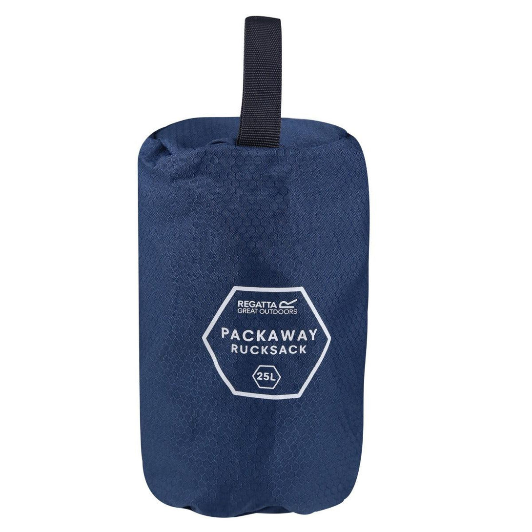 Regatta Easypack II 25L Packaway Backpack - Dark Denim Nautical Blue - Towsure