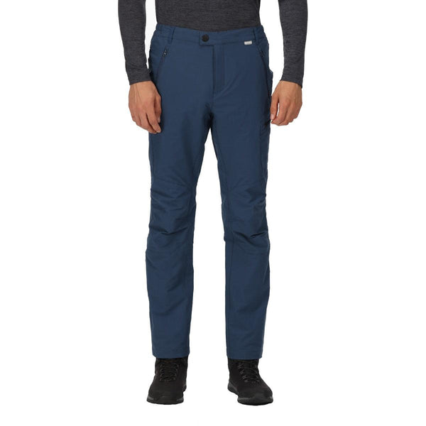 Regatta Highton Winter Trousers - Admiral Blue - Towsure