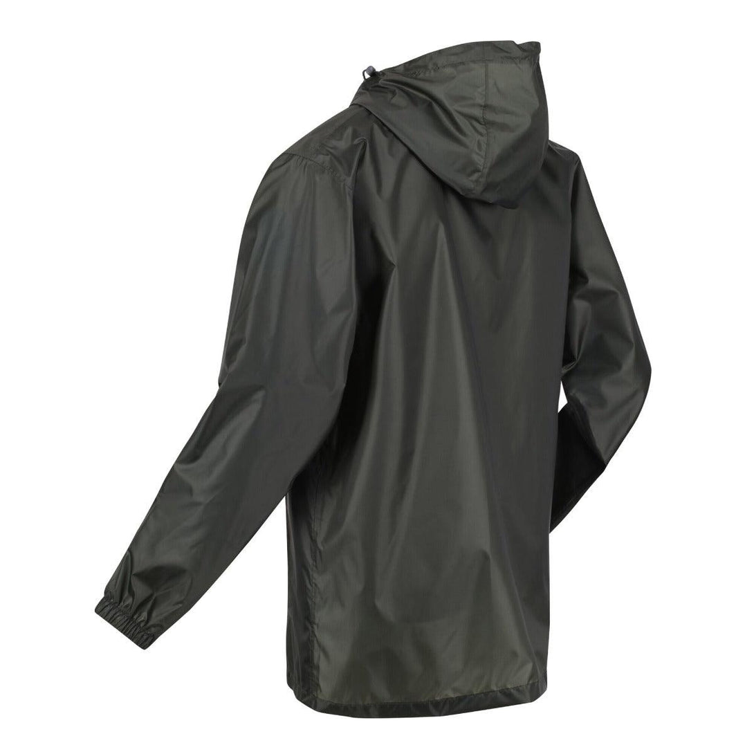 Regatta Pack-It III Waterproof Jacket - Khaki - Towsure