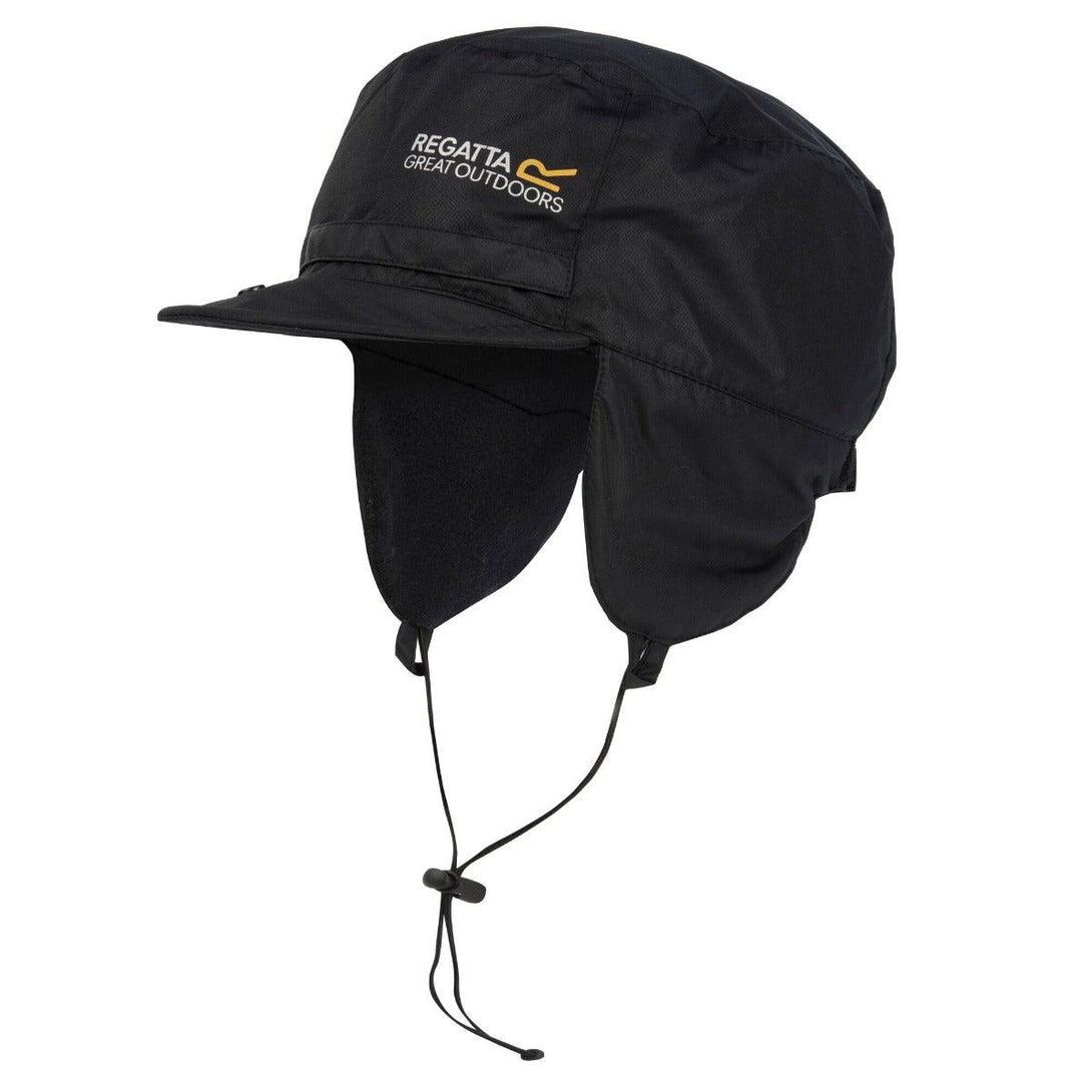 Regatta Padded Igniter Hat - Black - Towsure