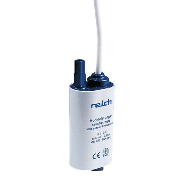 Reich Submersible Water Pump - 18 Litres Per Minute - Towsure