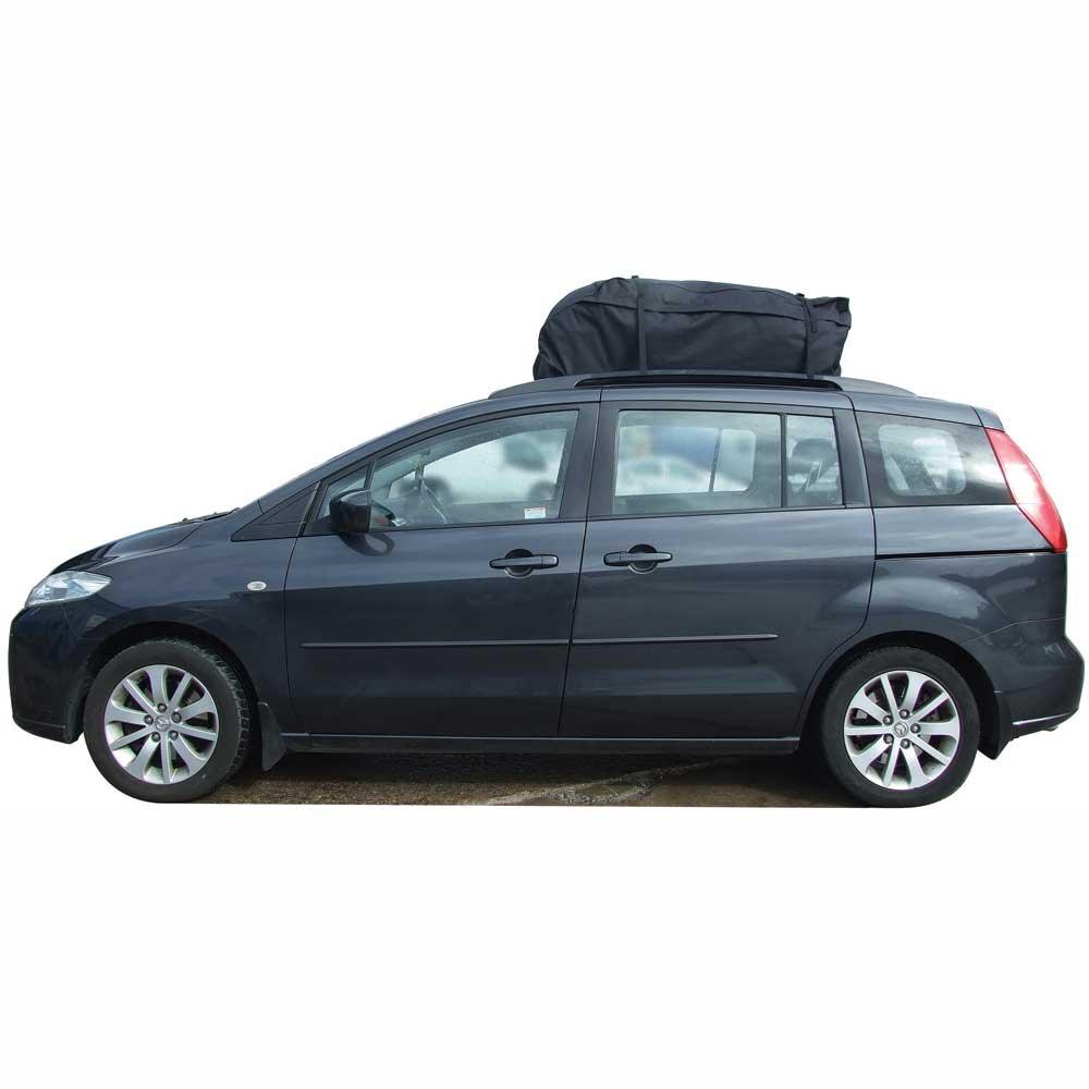 Roof Cargo Bag - For Vehicles With Roof Rails - Towsure