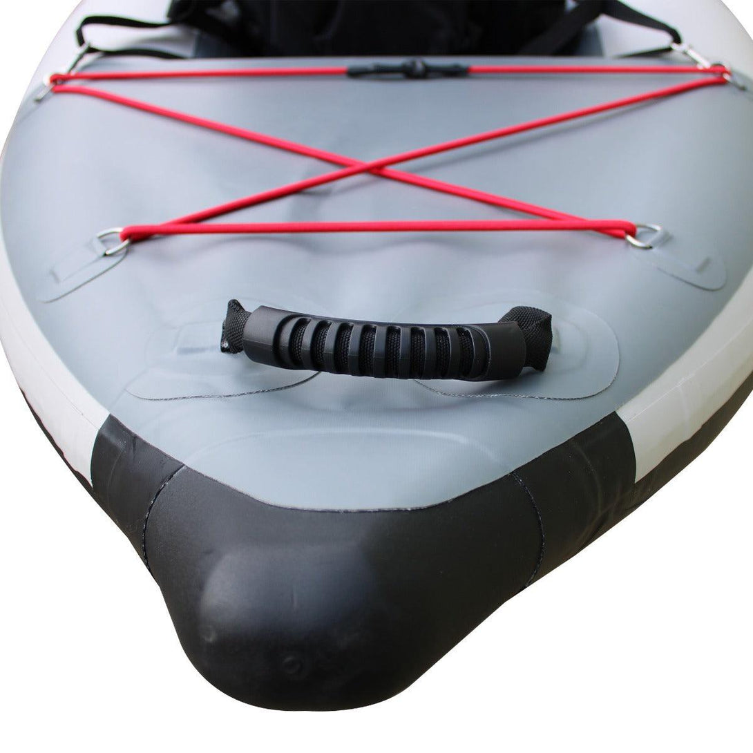 Seago Toronto Inflatable Kayak (3-Person) - Towsure