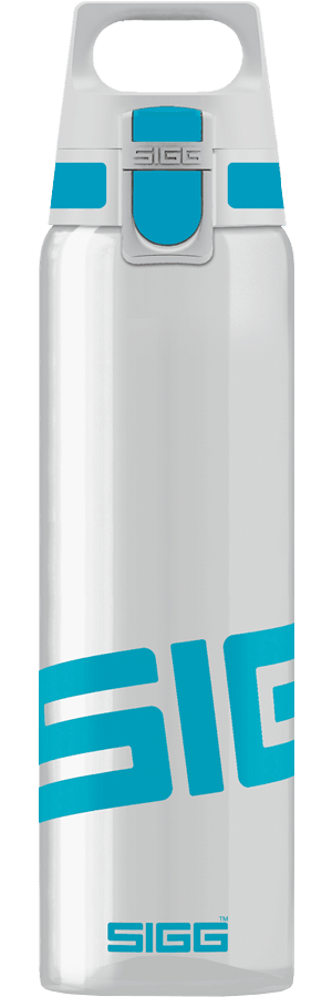 SIGG Total Clear Aqua Bottle 0.7L - Towsure