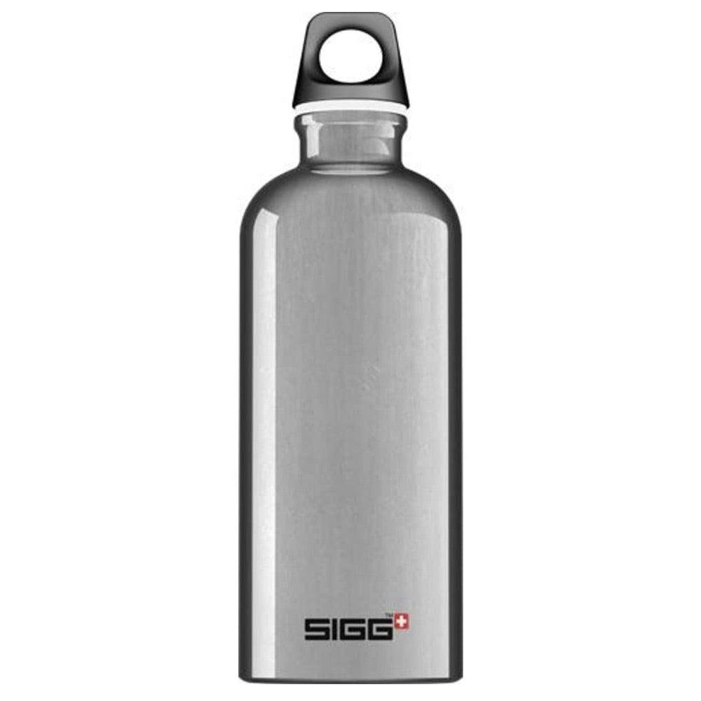 Sigg Traveller Aluminium Drinks Bottle - 0.6 Litre - Towsure