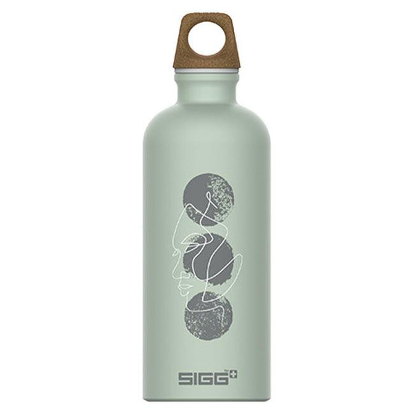 Sigg Traveller MyPlanet Repeat 0.6 Litre Water Bottle - Towsure