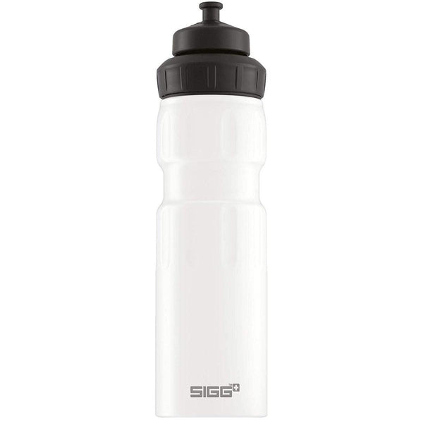 SIGG WMB Sports Bottle-White - Towsure
