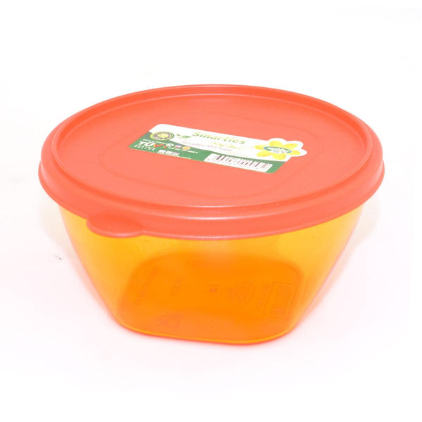 Smarties Mini Food Storage Case - 400ml - Towsure