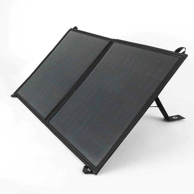 Solar Technology Portable 60WT Fold-Up Solar Pane - Towsure