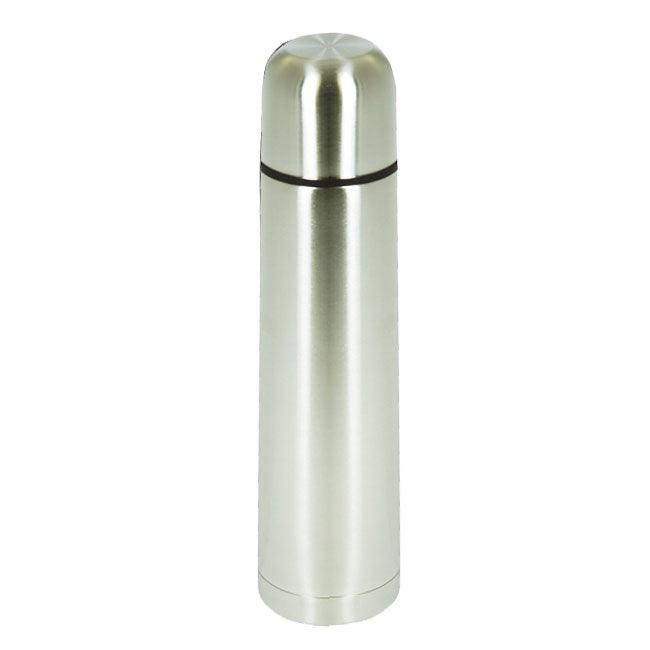 Stainless Steel 1 Litre Vacuum Flask - Towsure