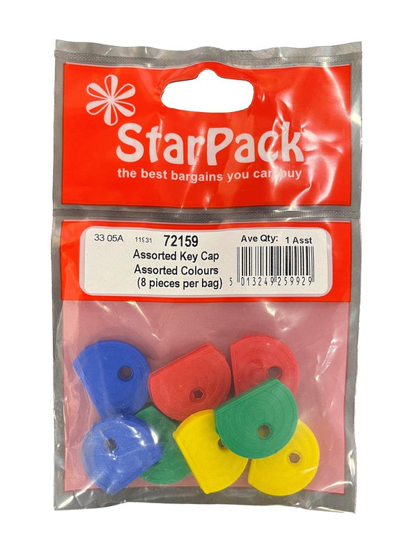 Starpack Key Caps - Pack of 8 - Towsure