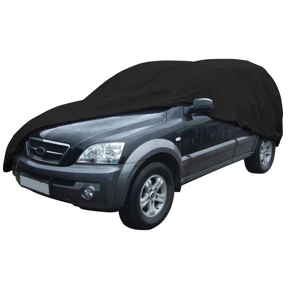Streetwize 4x4 SUV Breathable Car Cover - Fits up to 4.9M - Towsure